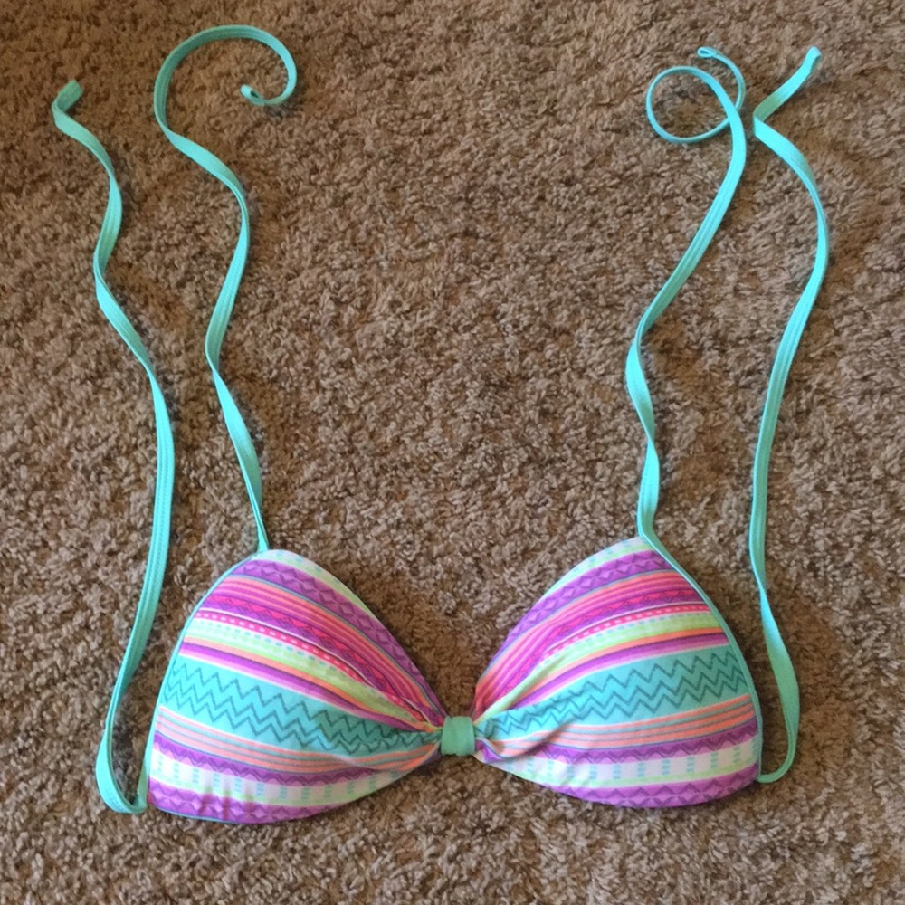 Bathing suit top